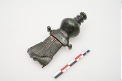 Foto von Bronzedolchscheide (NHMW-PRAE-025838)